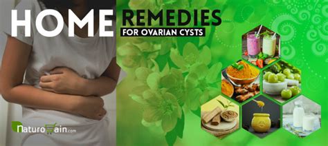 8 Herbal Remedies For Ovarian Cysts Treat Symptoms Naturally