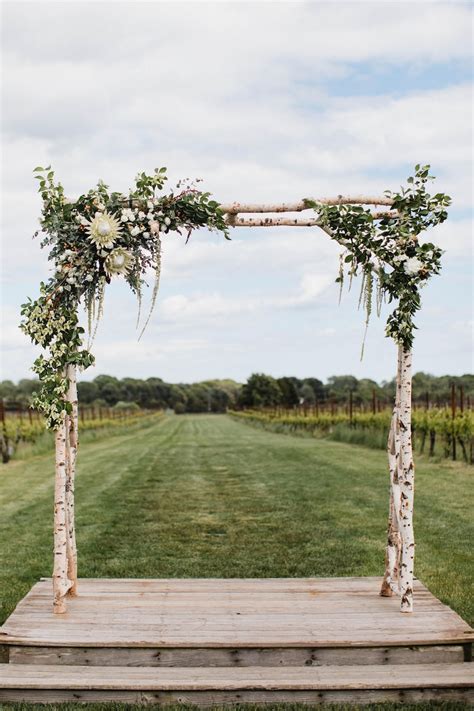 Custom Wedding Arbor Etsy