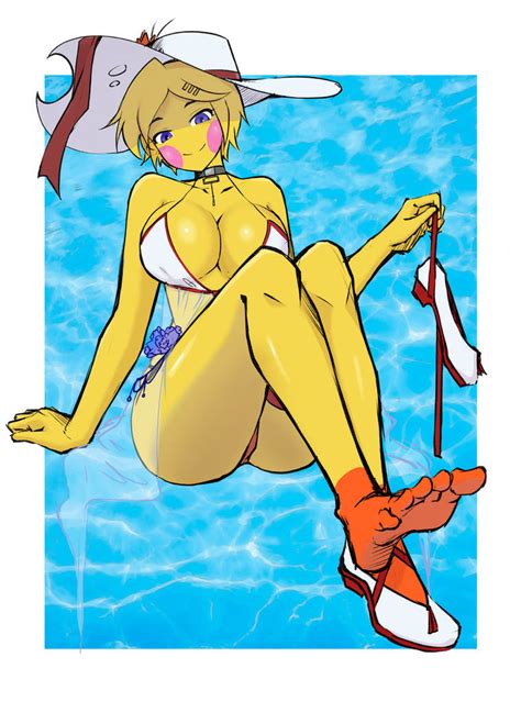 rule 34 1girls artist request bikini female female only five nights at freddy s five nights in