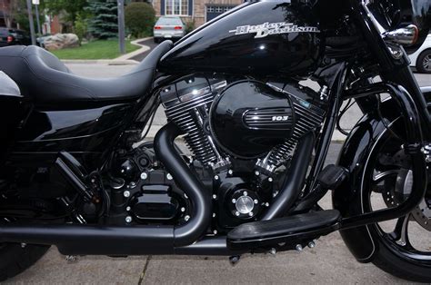 Another big project rushmore change comes in the. Custom 2014 Street glide special for sale - Harley ...