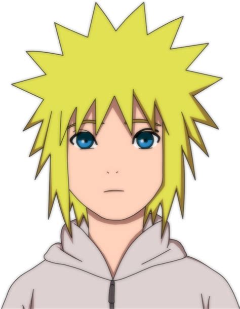 Young Minato By Naruto Fan27 On Deviantart