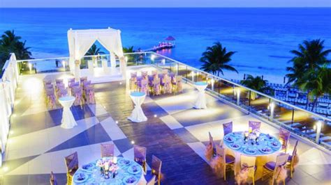 Riviera Maya All Inclusive Wedding Resorts Destination Wedding Mexico
