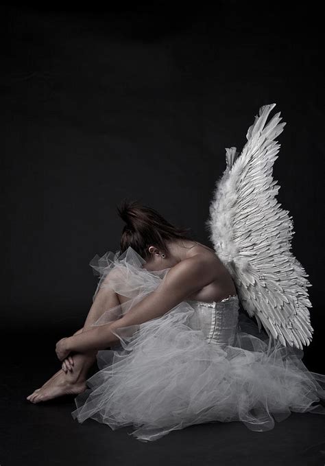 Broken Angel Photograph By Studiodreas Photography