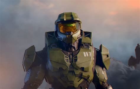 ‘fortnite Leak Points To ‘halos Master Chief Coming To The Game