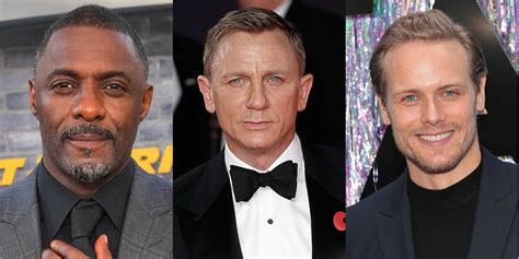 What actor has been in the most james bond films? Who Is the Next James Bond? Odds Are On These 10 Actors! | James Bond : Just Jared