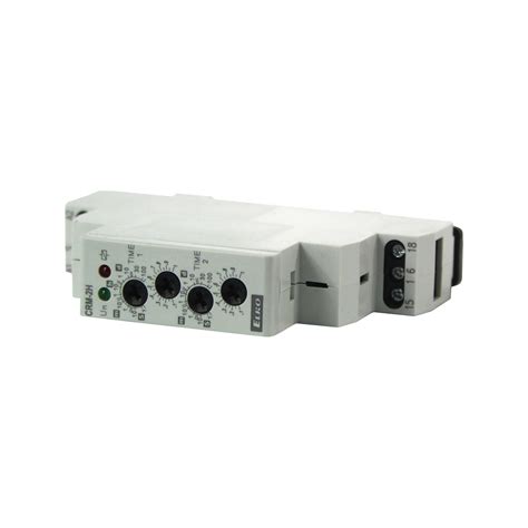 Is an indian manufacturer of electrical measurement, electrical protection, time relays, process control and automation components. Asymmetric Cycle Dual Time Relay