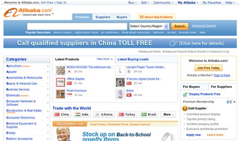 Its online sales and profits are higher than those of all us retailers combined. Alibaba CEO on Acquisition of Vendio, Social Commerce ...