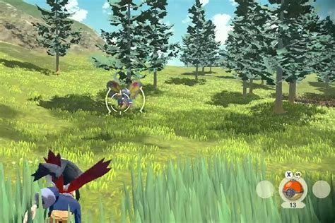 Pokémon Legends Arceus Ganha Novo Trailer E Detalhes De Gameplay Voxel