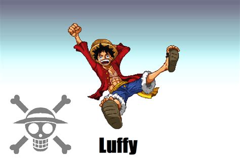Luffy Smashbroslawllove Wiki Fandom
