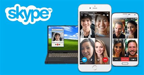 Skype Presents The Maximum Number Of Users For Group Calls