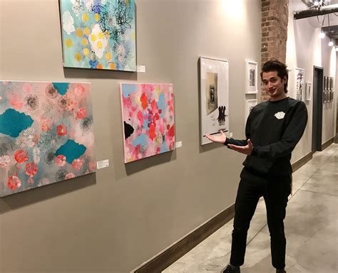 Small Art Gallery Nestled Within Empire Stores Is Big Springboard For Brooklyn Artists