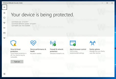 How To Add Exclusions For Windows Defender In Windows 10