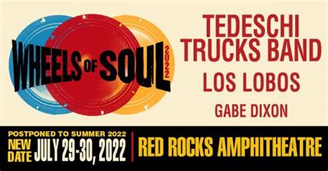 Tedeschi Trucks Band Tickets07 29 2286606dbc879af90 Red Rocks Amphitheatre