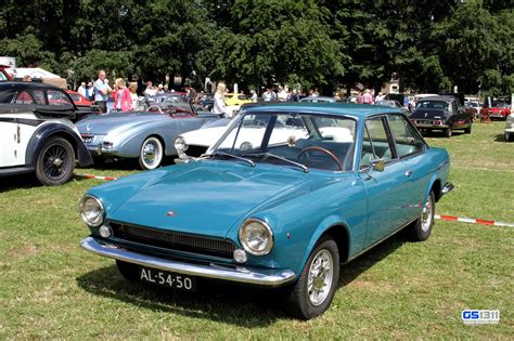 Fiat 124 Sport Coupe Mk1 Classic Cars Italia Wallpapers Hd