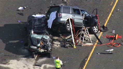 Victims In Head On New Jersey Crash That Sent Car Airborne Identified