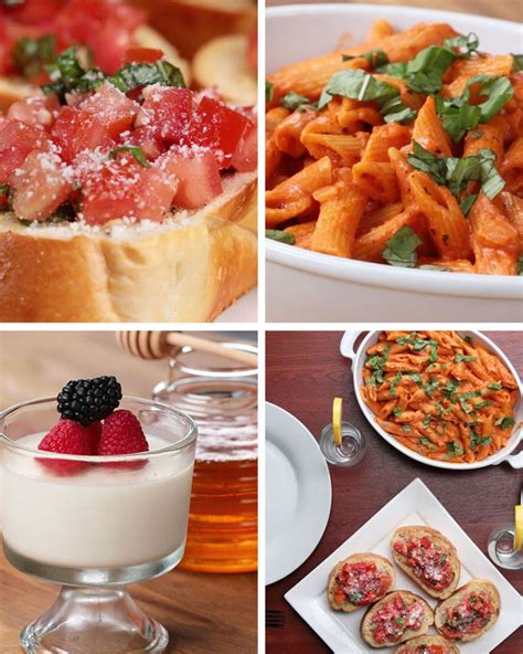 the best three course meal ideas references the recipe room