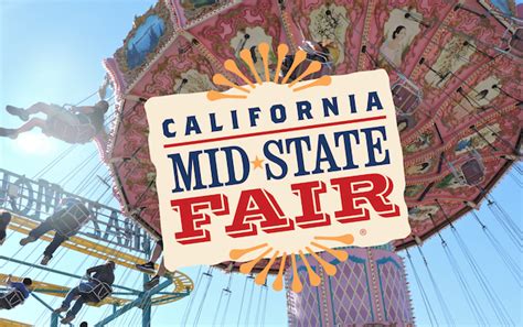 This year will be the . Mid-State Fair opening this summer as scheduled - Paso ...