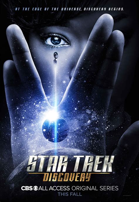 Críticas para Star Trek Discovery Página 4 AdoroCinema