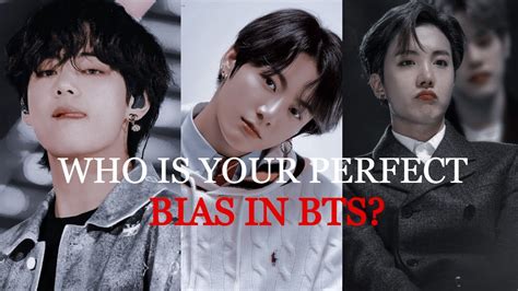 Bts Quiz Which Member Is Your Bias Youtube