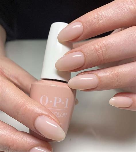 Opi Op Instagram A Fan Fave For A Reason 💅 Putitinneutral Is A Soft