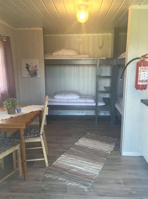 Hyttene | Notodden Camping AS - Hyggelig overnatting i Telemark, Norge