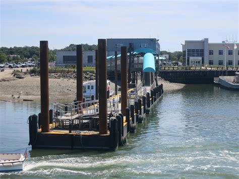 Hingham Ferry Dock Improvements Projects Mbta