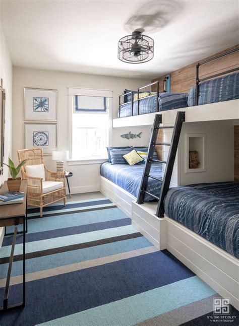 Room Ideas With Bunk Beds
