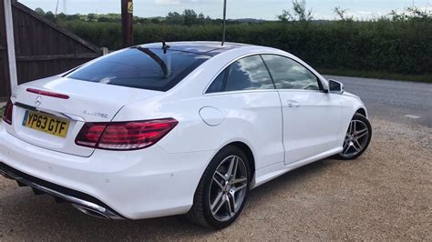 Mercedes benz e350 amg 2014 gcc. 2014 MERCEDES-BENZ E CLASS 3.0 E350 BLUETEC AMG SPORT FOR ...
