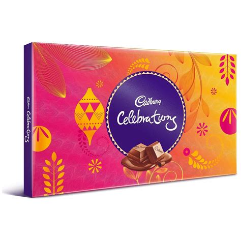 Cadbury Celebrations T Pack 172g Assorted Chocolates