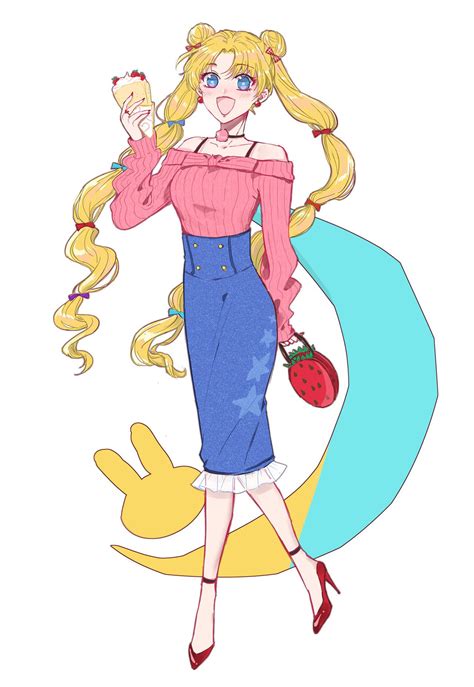 Arte Sailor Moon Sailor Moom Sailor Moon Fan Art Sailor Moon Stars