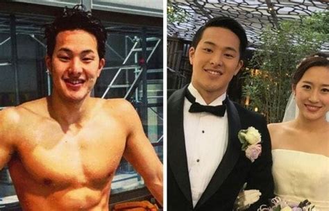 Swimming Japan Captain Daiyo Seto Cheating Sex Scandal Wife Suspension