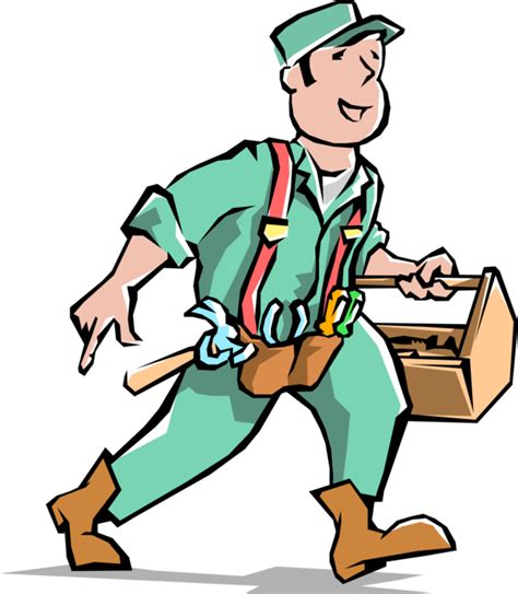 Handyman Clipart Carpender Handyman Carpender Transparent Free For