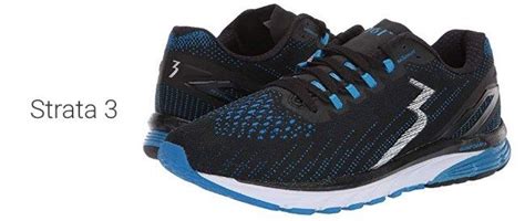 361 Degrees Strata 3 Shoe Review Running Shoe Reviews Comfortable
