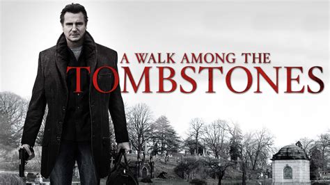 A Walk Among The Tombstones Picture Image Abyss