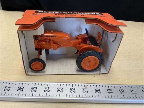 Allis Chalmers Model B Legacy Auction Company