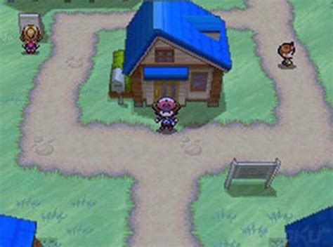 Porygon attempts to blend in with the grass and a rocky hillside using conversion. xna - How do you create an over world styled like Pokémon Black and White, with both 2D and 3D ...