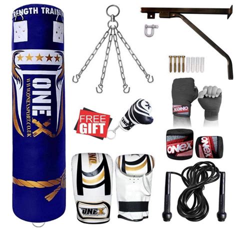 Top 10 Best Heavy Punching Bags Of 2023 A Fighters Guide
