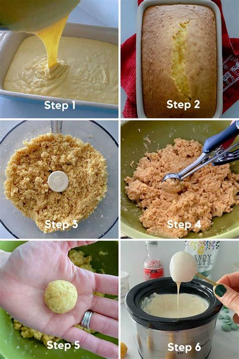 Scopri ricette, idee per la casa, consigli di stile e altre idee da provare. Recoie For Cake Pops Made Using Moulds / The Do S And Don ...