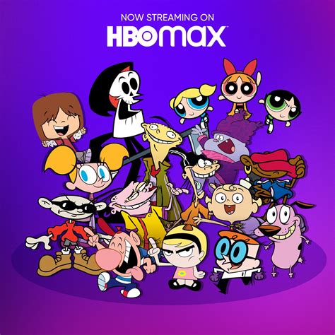 The Classics Now On Hbo Max Cartoon Network Know Your Meme