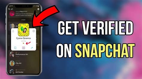 How To Get Verified On Snapchat In 2020 Get A Verified Snapchat