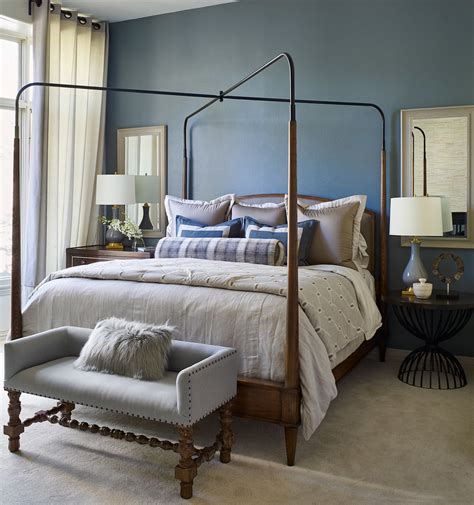 David vicary's lithographs of avebury and other neolithic stones have not surfaced, but i like to have them somewhere i can look at them every day, along with barbara jones. Castle Pines Master Suite Remodel - Transitional - Bedroom - Denver - by MOTIF Design Solutions, LLC