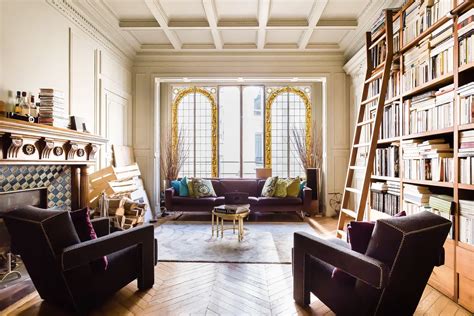 10 Of The Best Paris Apartments For Rent