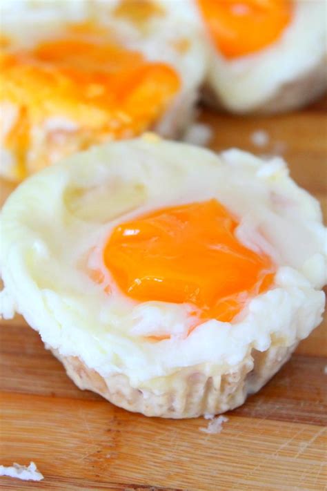 Maybe you would like to learn more about one of these? French Toast Egg Muffins | AllFreeCopycatRecipes.com