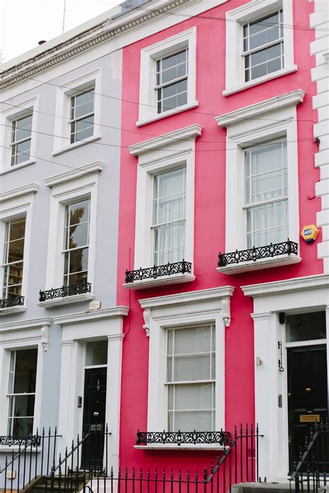 Check spelling or type a new query. Photo Essays: Colorful Houses of London | York Avenue