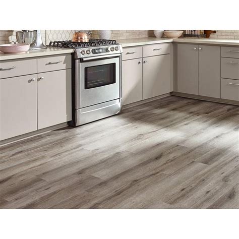 What are some of the most reviewed products in vinyl plank flooring? Nucore Windsong Wide Plank with Cork Back | Floor & Decor ...
