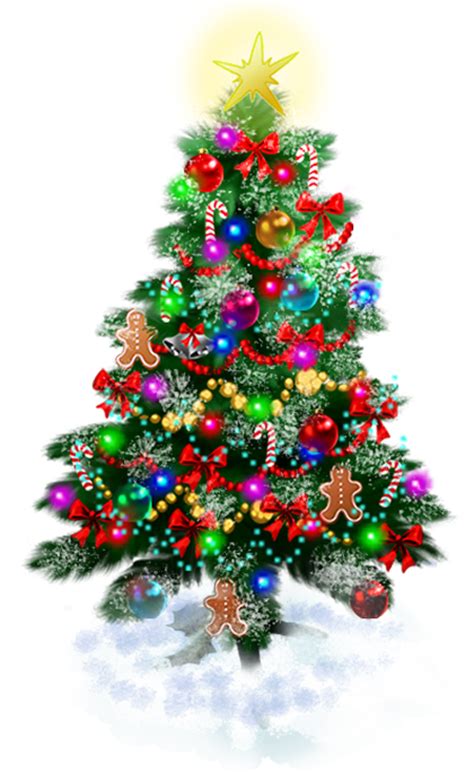 Christmas tree clipart transparent background. Christmas tree PNG images free download