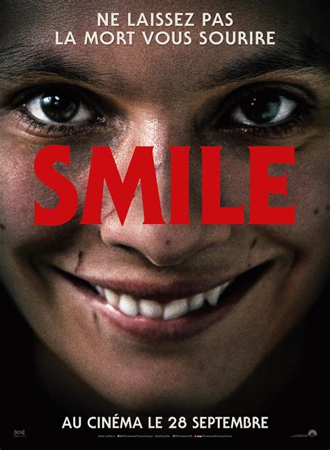 Affiche Du Film Smile Photo 1 Sur 14 Allociné