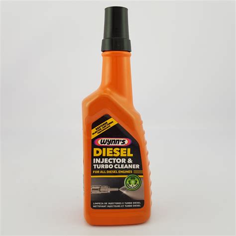Wynns Diesel Injector And Turbo Cleaner 375ml