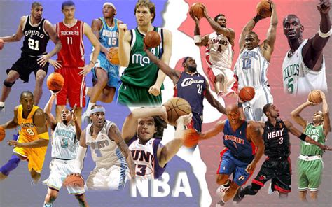 The Nba Dream Team By Michaellui11 On Deviantart