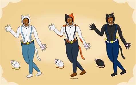 Inspired By The Vix Skin Heres A Concept For A Meowscles Costume Skin